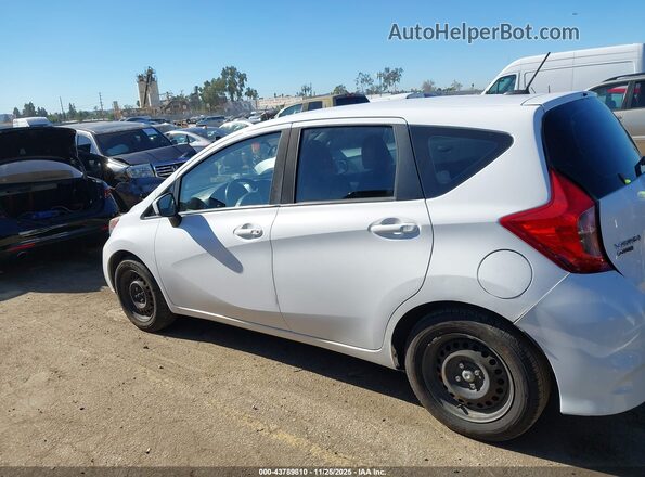 3N1CE2CP2HL375294 2017 NISSAN VERSA NOTE Белый Панорамный вид салона 360°