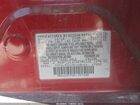 2019 Nissan Versa Note Sv Red vin: 3N1CE2CP2KL357580