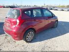 2019 Nissan Versa Note Sv Red vin: 3N1CE2CP2KL357580