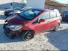 2019 Nissan Versa Note Sv Red vin: 3N1CE2CP2KL357580
