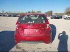2019 Nissan Versa Note Sv Red vin: 3N1CE2CP2KL357580