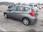 2019 Nissan Versa Note Sv Серый vin: 3N1CE2CP3KL361167