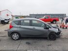 2019 Nissan Versa Note Sv Серый vin: 3N1CE2CP3KL361167