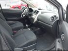 2019 Nissan Versa Note Sv Серый vin: 3N1CE2CP3KL361167