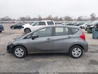 2019 Nissan Versa Note Sv Серый vin: 3N1CE2CP3KL361167
