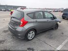 2019 Nissan Versa Note Sv Серый vin: 3N1CE2CP3KL361167