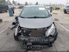 2019 Nissan Versa Note Sv Серый vin: 3N1CE2CP3KL361167