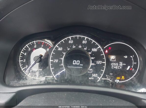 3N1CE2CP3KL361167 2019 NISSAN VERSA NOTE Серый Вид задних сидений