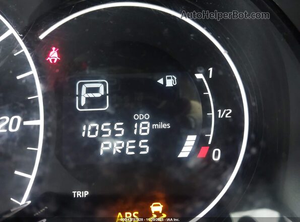 3N1CE2CP3KL361167 2019 NISSAN VERSA NOTE Серый 