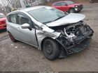 2019 Nissan Versa Note Sv Silver vin: 3N1CE2CP5KL365379