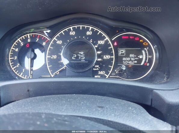 3N1CE2CP6GL378990 2016 NISSAN VERSA NOTE Gray Vista de los asientos traseros