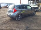 2016 Nissan Versa Note S (sr)/s Plus/sl/sr/sv Gray vin: 3N1CE2CP6GL378990 2016 Nissan Versa Note S (sr)/s Plus/sl/sr/sv Gray vin: 3N1CE2CP6GL378990