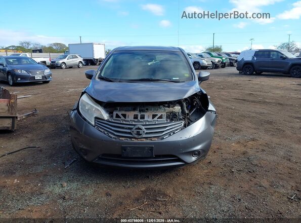 3N1CE2CP6GL378990 2016 NISSAN VERSA NOTE Gray Vista interior trasera