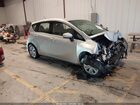 2018 Nissan Versa Note Sv Silver vin: 3N1CE2CP6JL363719