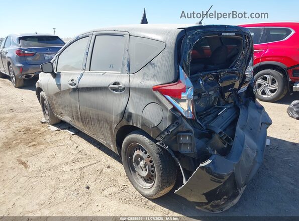 3N1CE2CP6KL363236 2019 NISSAN VERSA NOTE Black Задня ліва чверть