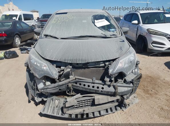 3N1CE2CP6KL363236 2019 NISSAN VERSA NOTE Black Вид щитка приладів