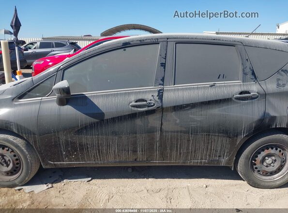 3N1CE2CP6KL363236 2019 NISSAN VERSA NOTE Black Панорамний вид салону 360°
