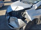 2018 Nissan Versa Note Sv Серебряный vin: 3N1CE2CP8JL360028