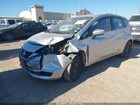 2018 Nissan Versa Note Sv Серебряный vin: 3N1CE2CP8JL360028