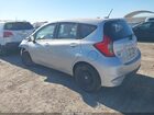 2018 Nissan Versa Note Sv Серебряный vin: 3N1CE2CP8JL360028