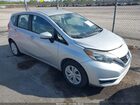 2019 Nissan Versa Note Sv Silver vin: 3N1CE2CP8KL360094
