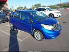 2016 Nissan Versa Note S (sr)/s Plus/sl/sr/sv Blue vin: 3N1CE2CP9GL365327