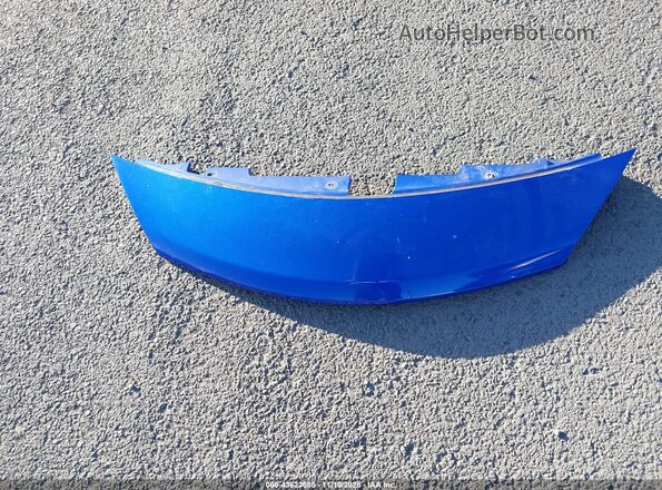 3N1CE2CP9GL365327 2016 NISSAN VERSA NOTE Blue Առջևի վահանակի տեսք