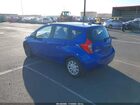 2016 Nissan Versa Note S (sr)/s Plus/sl/sr/sv Blue vin: 3N1CE2CP9GL365327