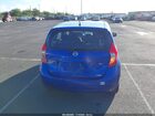 2016 Nissan Versa Note S (sr)/s Plus/sl/sr/sv Blue vin: 3N1CE2CP9GL365327