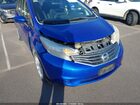 2016 Nissan Versa Note S (sr)/s Plus/sl/sr/sv Blue vin: 3N1CE2CP9GL365327