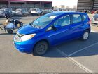 2016 Nissan Versa Note S (sr)/s Plus/sl/sr/sv Blue vin: 3N1CE2CP9GL365327