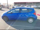 2016 Nissan Versa Note S (sr)/s Plus/sl/sr/sv Blue vin: 3N1CE2CP9GL365327