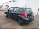 2019 Nissan Versa Note Sv Black vin: 3N1CE2CP9KL355163