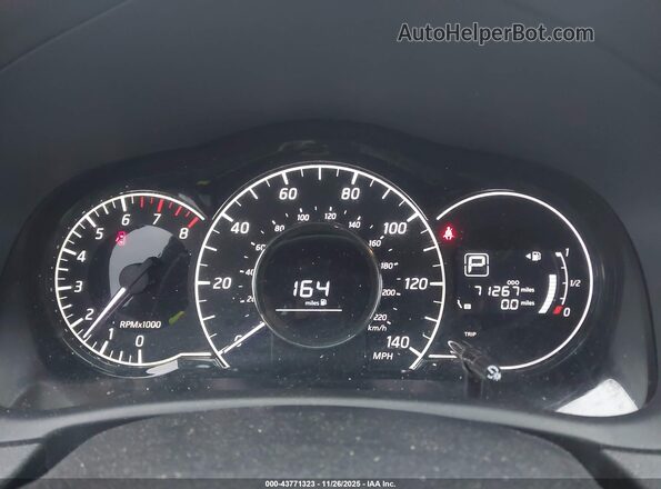 3N1CE2CP9KL361285 2019 NISSAN VERSA NOTE Gray Вид задніх сидінь