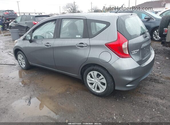 3N1CE2CP9KL361285 2019 NISSAN VERSA NOTE Gray Задня ліва чверть