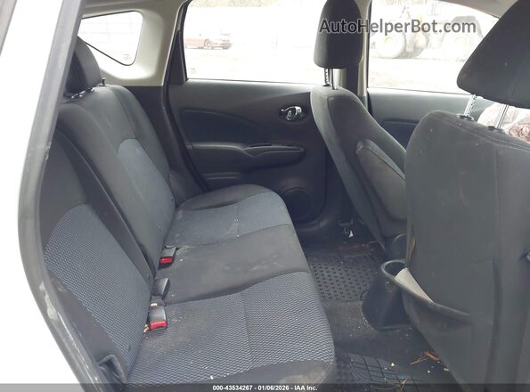 3N1CE2CPXHL374314 2017 NISSAN VERSA NOTE Белый Вид наклейки с VIN-кодом