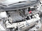 2017 Nissan Versa Note Sv Белый vin: 3N1CE2CPXHL374314