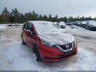 2019 Nissan Versa Note S Красный vin: 3N1CE2CPXKL365667