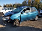 2017 Nissan Micra Turquoise vin: 3N1CK3CP4HL266463