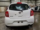 2019 Niss Micra Белый vin: 3N1CK3CP7KL211142