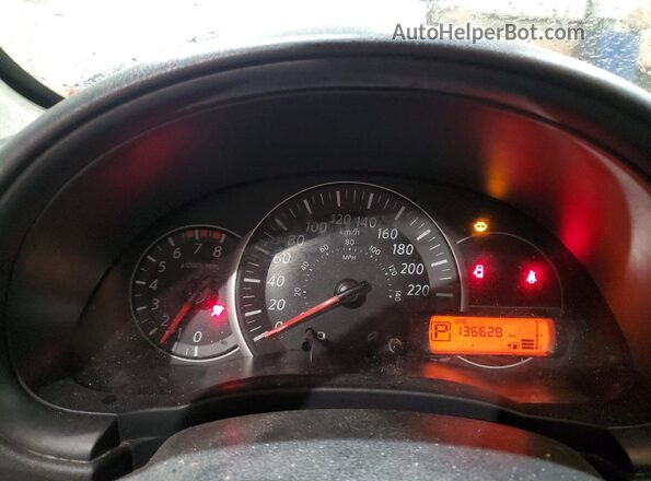 3N1CK3CP7KL211142 2019 NISSAN MICRA Белый Вид щитка приборов