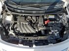 2019 Nissan Versa S White vin: 3N1CN7AP8KL836554