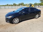 2020 Nissan Versa S Black vin: 3N1CN8DV1LL803025