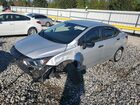 2023 Nissan Versa S Silver vin: 3N1CN8DV6PL838035