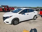 2024 Nissan Versa S Белый vin: 3N1CN8DVXRL914584