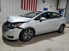 2023 Nissan Versa Sv Silver vin: 3N1CN8EV5PL861787
