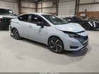 2023 Nissan Versa 1.6 Sr Xtronic Cvt Серый vin: 3N1CN8FV7PL873955