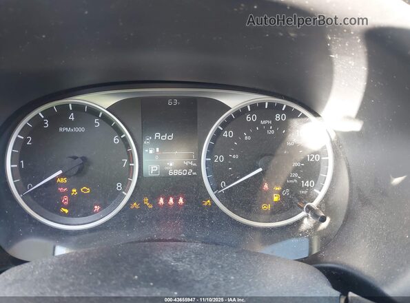 3N1CP5BV1PL532226 2023 NISSAN KICKS Черный Вид задних сидений