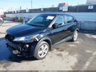 2023 Nissan Kicks S Xtronic Cvt Черный vin: 3N1CP5BV1PL532226