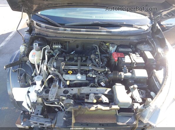 3N1CP5BV1PL532226 2023 NISSAN KICKS Черный Вид сзади